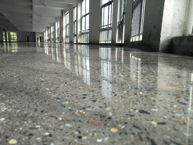 徐州混凝土密封固化劑地坪的驗收標準：